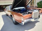Thumbnail Photo 14 for 1974 Lincoln Continental